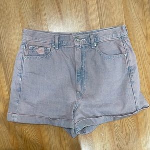 AMERICAN EAGLE Mom Short | 8